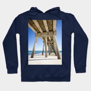 Pensacola Fishing Pier Hoodie